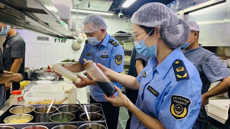 休闲食品行业标准规范