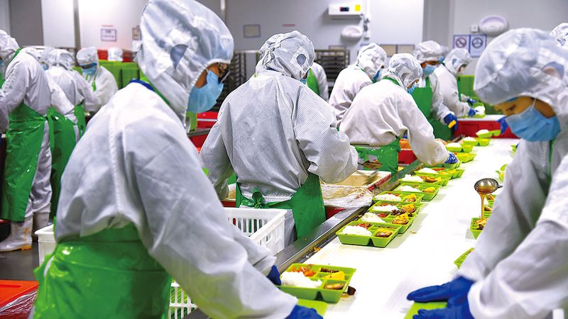 上海休闲食品招商代理，如何把握关键条件？**